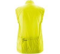 Gonso Adventure Gilet Giallo 38 Donna Safety Yellow
