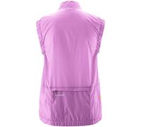 Gonso Adventure Gilet Viola 46 Donna Wisteria Bloom