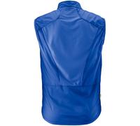 Gonso Gilet Road Wind Indie Blue
