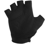 Gonso Guanti Da Ciclismo Unisex A Dita Corte, Imbottiti e Traspiranti, Presa Antiscivolo, Chiusura in Velcro, Per MTB, Bici Da Corsa e Da Strada