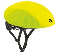 Gonso - Helmhaube - Cappello da ciclismo M giallo