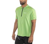 Gonso Henrik - Maglietta da Ciclismo da Uomo, Uomo, Maglietta, 41304, Fluorite Verde, S