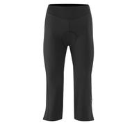 GONSO, pantaloni da ciclismo a 3/4 da donna JANE, black, 46, 26207