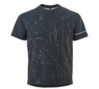 Gonso - Kid's Trail Jersey - Maglietta da ciclismo 128 blu