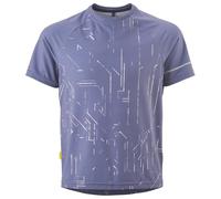 Gonso - Kid's Trail Jersey - Maglietta da ciclismo 128 lilla