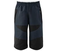 Gonso - Kid's Trail Shorts - Pantaloni da ciclismo 128 blu/nero
