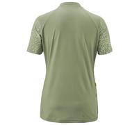 Gonso Adventure Short Sleeve Jersey Verde 36 Donna Bellcourt Castle