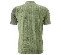 Gonso Maglia A Maniche Corte Adventure Half Zip Bellcourt Castle