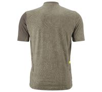 Gonso Adventure Half Zip Short Sleeve Jersey Verde 5XL Uomo Gray Phoenix