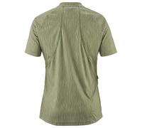 Gonso Adventure Soft Touch Short Sleeve Jersey Verde 36 Donna Bellcourt Castle