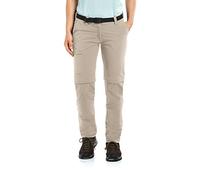 Gonso maier Sports Pantaloni Convertibili da Donna Inara Slim