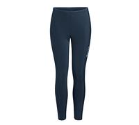 Gonso Marc - Calzamaglia per Ciclismo, Bambino, Nero (Nero), 152