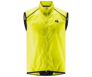 Gonso - Neon Vest - Gilet da ciclismo M giallo