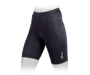 GONSO, pantaloncini da ciclismo da donna MONA V2, black, 44, 26200