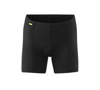 GONSO pantaloncini intimi da ciclismo da donna SILVIE | Adatti a Tutti i Bermuda Da Ciclismo, Fondello Dry Up, Tecnologia Silver+ Antiodore, Perfetti Per Tutto l'Anno