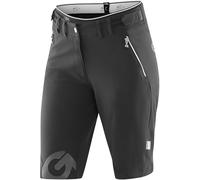 Gonso Pantaloncini Sitivo W, Pantaloni Donna, Nero, 44