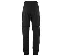 Gonso - Women's Adventure Pants Zip Off - Pantaloni da ciclismo 38 nero