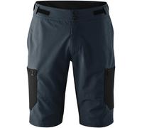 Gonso Pantaloni Corti Adventure Cargo Mercury Gray