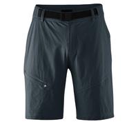 Gonso Arico Pantaloncini da Ciclismo Uomo, con Inserto Elasticizzato | Pantaloncini Ciclisti con Fondello Relax Gel Comfort, Vestibilità Ampia, Perfetti Per L'Estate