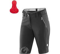 Gonso Pantaloni da Donna Sitivo Shorts W