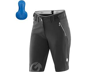 Gonso Pantaloni da Donna Sitivo Shorts W