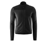 Gonso - Adventure Jersey Fleece - Maglietta da ciclismo M nero