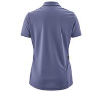 Gonso Polo A Maniche Corte Essential Lilac Sleet