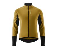 Gonso Road Jacket Softshell 2 M, Giacca da ciclismo da uomo, Giacca softshell idrorepellente, Antivento, G-Shell per un isolamento termico ottimale, Vestibilità aderente, Senza PFC