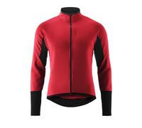 Gonso - Road Jacket Softshell - Giacca ciclismo 4XL rosso
