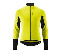 Gonso Giacca ciclismo Road Jacket Softshell Uomo idrorepellente antivento Giallo M