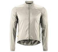Gonso - Road Jacket Wind - Giacca ciclismo L grigio/beige