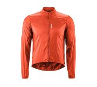 Gonso Road Jacket Wind M Road Jacket Wind M Uomo (Pacco da 1) | Giacca Impermeabile e Antivento, Leggera e Traspirante, Con Elementi Riflettenti, Per Bici, Corsa e Trekking