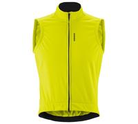 Gonso - Road Vest Softshell - Gilet da ciclismo M giallo