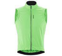 Gonso - Road Vest Softshell - Gilet da ciclismo M verde