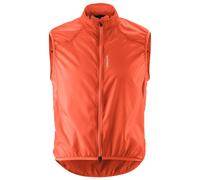 Gonso - Road Vest Wind - Gilet da ciclismo M rosso