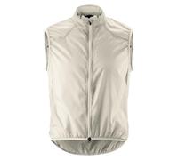 Gonso Road Vest Wind M Gilet Uomo Antivento | Gilet Per Ciclismo e Corsa, Leggero, Compatto e Traspirante, Con Elementi Riflettenti, Perfetto Per Tutto L'Anno