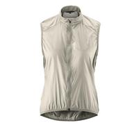 Gonso - Women's Road Vest Wind - Gilet da ciclismo 46 grigio/beige
