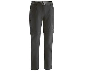 Gonso Ruth, Pantaloncini da Ciclismo (Lunghi) Donna, Black, 21