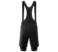 Gonso Salopette Essential 2in1 Black