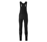 Leggings da donna Gonso Essential Bib Softshell Noir