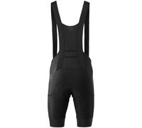 Gonso Salopette Ride Miles Cargo Black