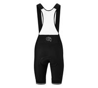 Gonso Salopette Sitivo Black / Bright Green