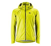 Gonso Save Jacket Therm M, Giacca da ciclismo da uomo, Giacca antipioggia, Impermeabile fino a 10.000 mm e antivento, G-Tex, Caldo isolamento Primaloft Silver, Vestibilità ampia, Senza PFC