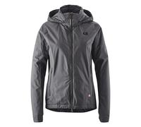 Gonso Save Jacket Therm W, Giacca da ciclismo da donna, Giacca antipioggia, Impermeabile fino a 10.000 mm e antivento, G-Tex, Isolamento caldo Primaloft Silver, Vestibilità ampia, Senza PFC