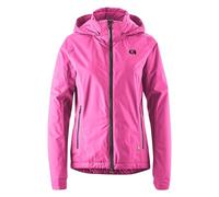 Gonso Save Jacket Therm W, Giacca da ciclismo da donna, Giacca antipioggia, Impermeabile fino a 10.000 mm e antivento, G-Tex, Isolamento caldo Primaloft Silver, Vestibilità ampia, Senza PFC