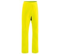 Gonso Save Pants M, Pantaloncini da Ciclismo (Lunghi) Uomo, Safety Yellow, L