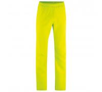 Gonso Save Pants M, Pantaloncini da Ciclismo (Lunghi) Uomo, Safety Yellow, L