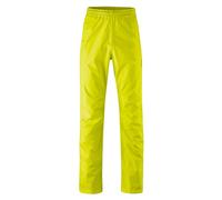 Gonso Save Pants, Pantaloni Lunghi Unisex Antipioggia per Tutte Le Stagioni per Uomo e Donna, Impermeabili Fino a 10.000 mm e Antivento, G-Tex, vestibilità Wide Fit, Senza PFC