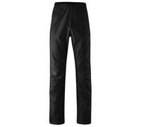 Gonso Save Pants, Pantaloni Lunghi Unisex Antipioggia per Tutte Le Stagioni per Uomo e Donna, Impermeabili Fino a 10.000 mm e Antivento, G-Tex, vestibilità Wide Fit, Senza PFC