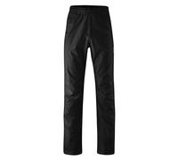 Gonso Save Pants, Pantaloni Lunghi Unisex Antipioggia per Tutte Le Stagioni per Uomo e Donna, Impermeabili Fino a 10.000 mm e Antivento, G-Tex, vestibilità Wide Fit, Senza PFC